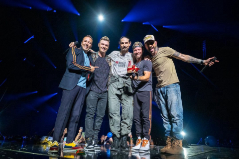 Backstreet Boys se apresenta em Curitiba; ainda dá tempo de comprar ingressos