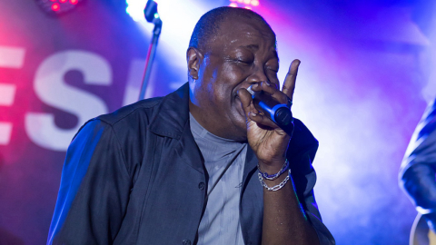 Americano Lorenzo Thompson está confirmado no lineup do Antonina Blues Festival