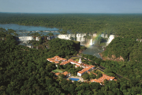 Melhor hotel da América do Sul comemora 65 anos e reforça experiência exclusiva em Foz do Iguaçu