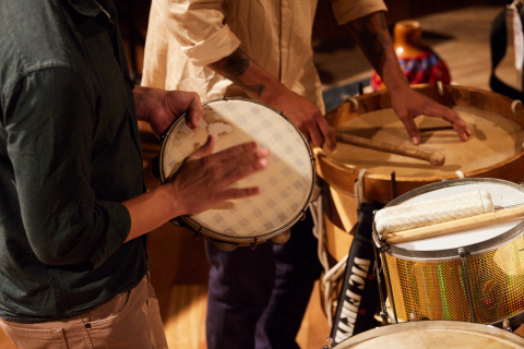 Curitiba recebe Festival Internacional de Percussão em novembro; veja programação