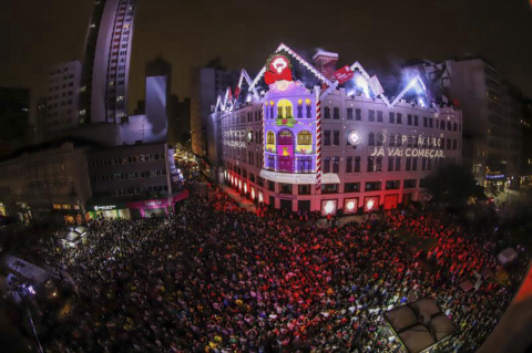 Natal do Palácio Avenida faz campanha de arrecadação de brinquedos; saiba como ajudar