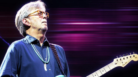 Eric Clapton fará show em Curitiba em 2024; venda de ingressos começa em dezembro