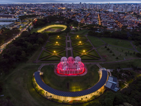 Curitiba está entre destinos mais buscados por turistas latino-americanos