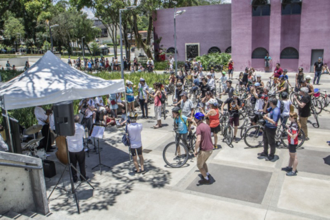 De aulas de equilíbrio em bicicleta até feira de troca: Oficina Verde está com as inscrições abertas