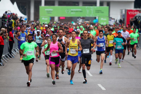 Curitiba tem calendário cheio de corridas de rua; confira provas já confirmadas em 2024