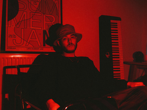 Kamaal Williams mostra seu jazz contemporâneo em apresentação única em Curitiba