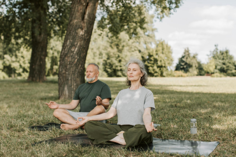 Curitiba tem encontro de meditação gratuito neste sábado (24)