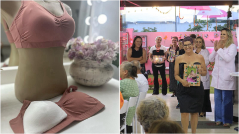 Rede Feminina de Combate ao Câncer celebra 70 anos com jantar e novo projeto