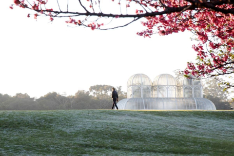 Para transformar Curitiba na “capital do inverno”, entidades do setor de turismo firmam protocolo de intenções