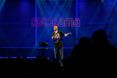 Comemorando 20 anos, Risorama tem programação com mais de 30 comediantes