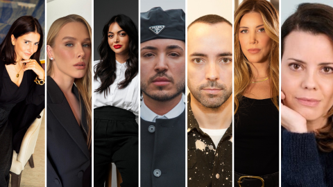 Evento em Curitiba reúne grandes nomes da moda para discutir tendências e comportamento