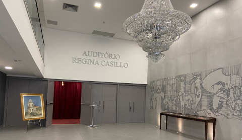 Novo projeto do Solar do Rosário promove encontros literários e musicais gratuitos