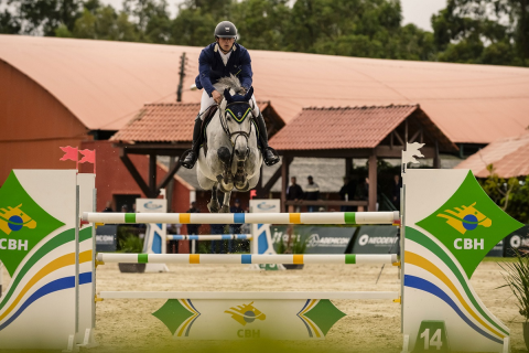 Evento de hipismo terá almoço beneficente em prol do Hospital Pequeno Príncipe