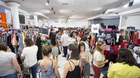Moda do Bem começa na quinta (9) e arrecada doações para instituições de Curitiba e do Rio Grande do Sul