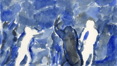 Curitiba recebe primeira exposição no Brasil do artista israelense Adam Leef