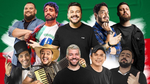 Show de humor em Curitiba terá renda revertida para o Rio Grande do Sul