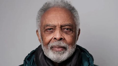 Gilberto Gil traz show inédito para Curitiba em novembro