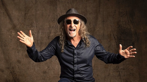 Alceu Valença e Orquestra de Ouro Preto apresentam o show "Valencianas" em Curitiba