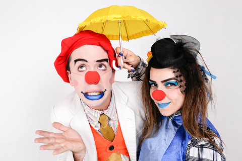 "Circo S/A" comemora 20 anos com apresentação no Comedy Club