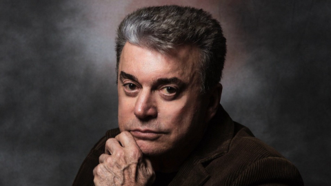 Edney Silvestre participa de evento gratuito sobre literatura e jornalismo