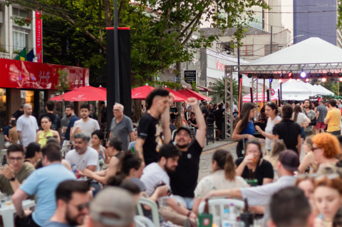 Jazz, artesanato e muitas atividades: evento inédito acontece na Prudente de Moraes