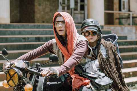 Ingressos para Olhar de Cinema estão à venda; festival exibe mais de 80 produções em 4 locais