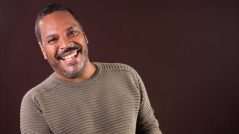 Sambista Agrião abre projeto Samba de Bamba da CAIXA Cultural Curitiba