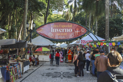 Elas estão de volta: feiras de inverno da Osório e Santos Andrade começam nesta sexta (7)