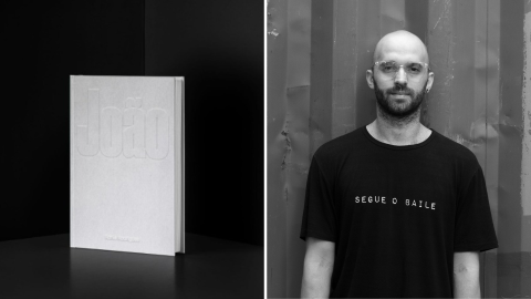 Ronie Rodrigues lança romance feito a partir do processo de apagamento de outra obra