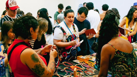 Feira Mercado Paralelo tem nova edição neste fim de semana