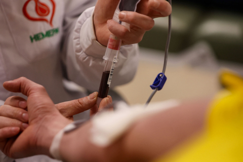 Dia Mundial do Doador de Sangue: confira a importância da doação e como doar