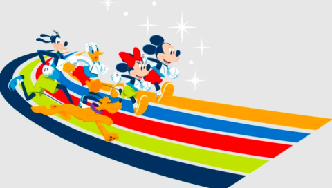 Corrida de rua da Disney traz Mickey e Minnie Mouse a Curitiba; pré-venda abre no sábado (22)