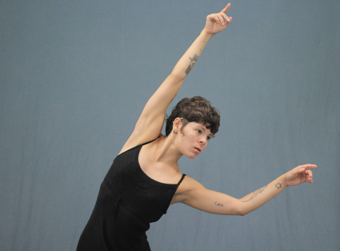 Festival itinerante Dança em Trânsito traz quatro performances gratuitas a Curitiba neste domingo (7)