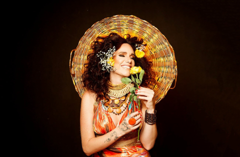 Samba toma conta da CAIXA Cultural Curitiba com show e bate-papo com sambista Branka