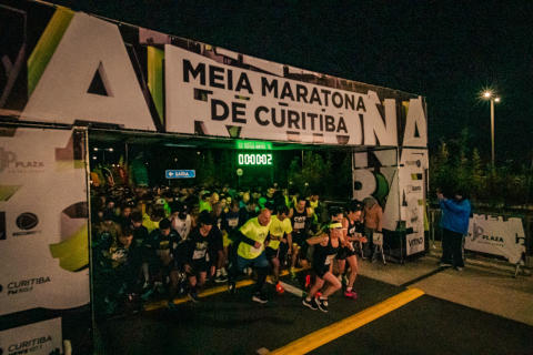 Ainda dá tempo de se inscrever para a Meia Maratona de Curitiba; prova é no dia 21
