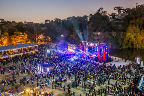 Dia do Rock! Confira a programação do Festival Crossroads, que ocupa a Pedreira neste sábado (13)