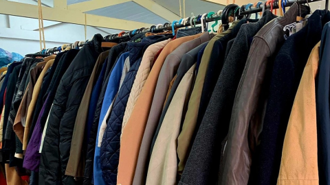 Bazar de inverno da Socorro aos Necessitados começa nesta terça (16)