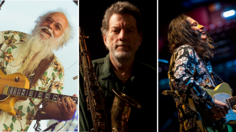 Curitiba recebe festival gratuito de jazz e blues neste sábado (20)