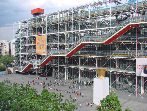 Primeira filial latino-americana do Centre Pompidou deve abrir suas portas em 2026 no Paraná