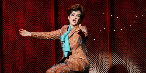 Musical em homenagem a Judy Garland tem três apresentações no Teatro Regina Vogue