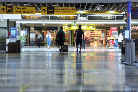 Passagens para o novo voo direto de Curitiba para Assunção, no Paraguai, já estão à venda; veja preços