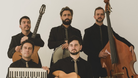 Festival de jazz cigano começa nesta terça (13) e vai até sábado (17); veja a programação