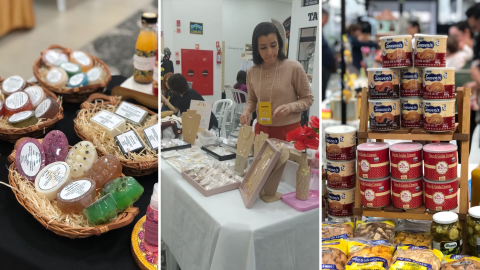 Valorizando a produção artesanal, Feira Arte Viva CWB reúne 30 expositores no sábado (24)