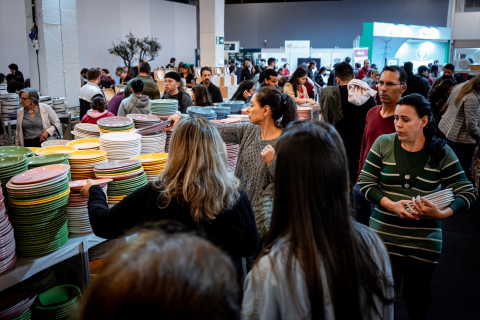 Com peças a preço de fábrica, Feira da Louça de Campo Largo vai até 8 de setembro