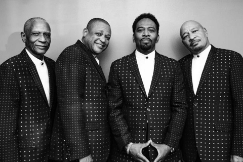 The Stylistics apresenta em Curitiba a turnê mundial “Falling In Love With My Girl Tour”