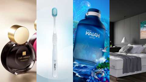 Vitrine de setembro: 4 produtos para conhecer