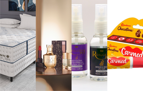 Vitrine de novembro: 4 produtos para conhecer
