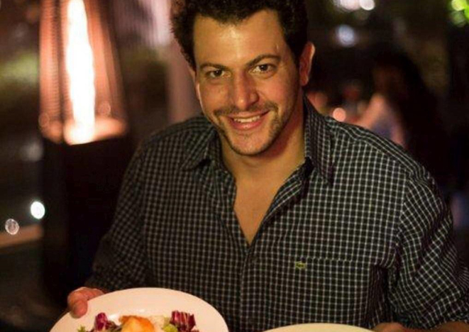 O chef e empresário Beto Madalosso abriu recentemente o Madá Pizza e Vinho, uma trattoria "secreta", dentro do espaço Coletiza.