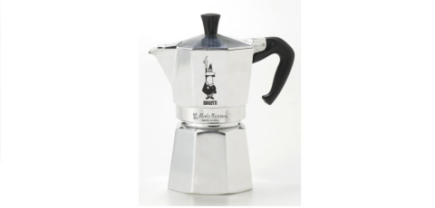 Como fazer café na cafeteira italiana