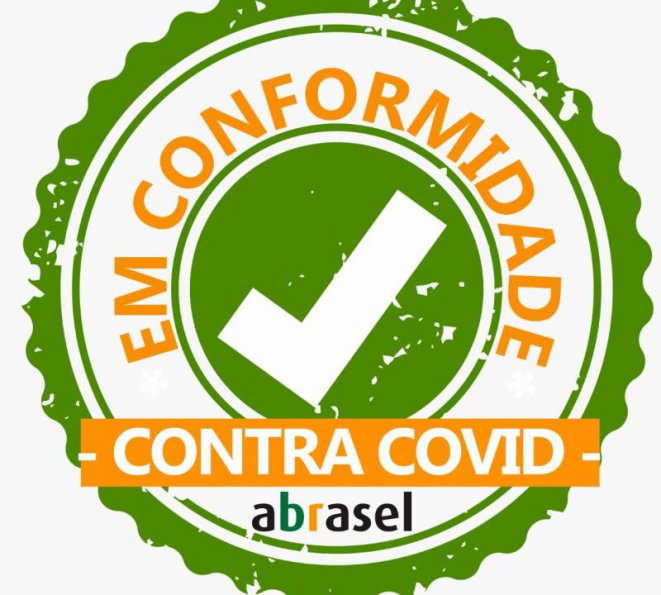 Selo será concedido aos restaurantes que seguem os protocolos sanitários locais, e pode ser revogado em caso de descumprimento.
